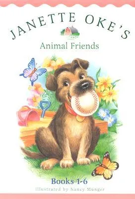 Janette Oke's Animal Friends Pack