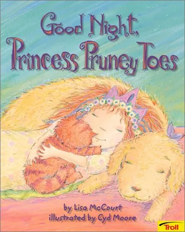 Good Night Princess Pruney Toes