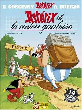 Asterix and the Class Act