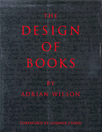 The Design of Books