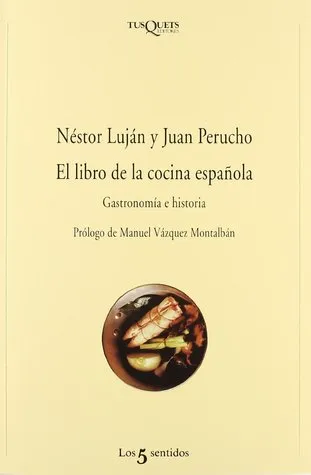 El Libro De LA Cocina Espanola