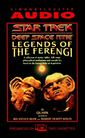 Legends of the Ferengi (Star Trek: Deep Space Nine)