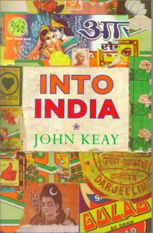 Into India