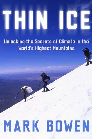 Thin Ice: Unlocking the Secrets of Climate in the World