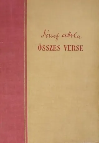 József Attila összes verse