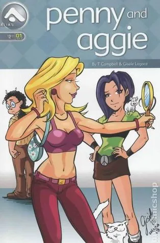 Penny & Aggie: Volume 1