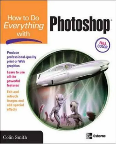 How to Do Everything with Photoshop Cs2