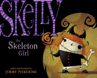 Skelly the Skeleton Girl