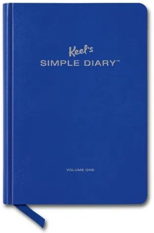 Simple Diary Vol. I (Royal Blue): The Cloverleaf Edition