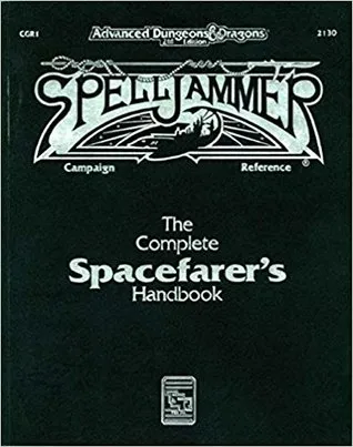 The Complete Spacefarer's Handbook