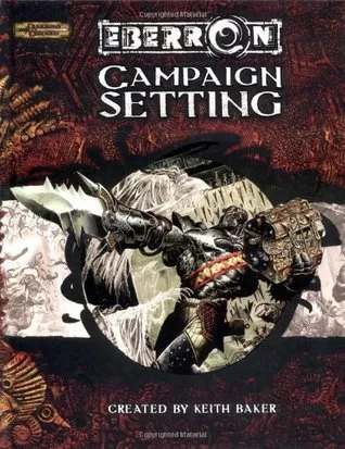 Eberron Campaign Setting