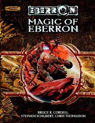 Magic of Eberron