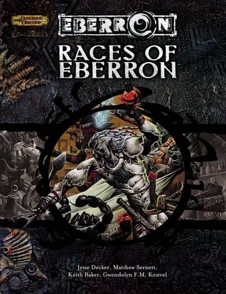 Races of Eberron