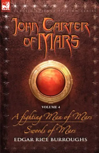 John Carter of Mars, Vol. 4