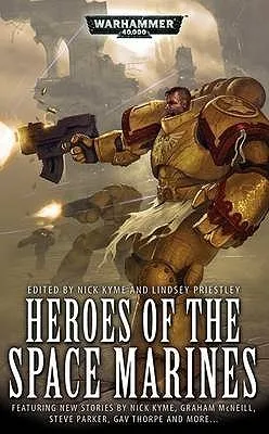 Heroes of the Space Marines