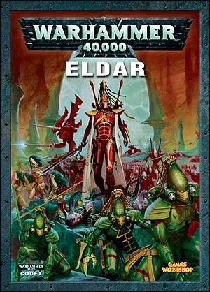 Codex: Eldar (4th Edition)