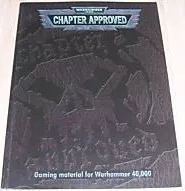 Warhammer 40,000: Chapter Approved