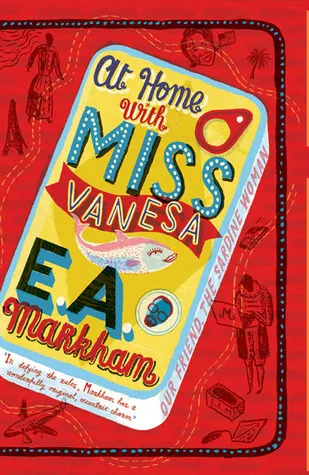 At Home With Miss Vanessa