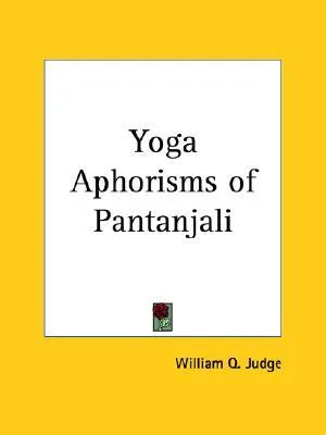 Yoga Aphorisms of Pantanjali