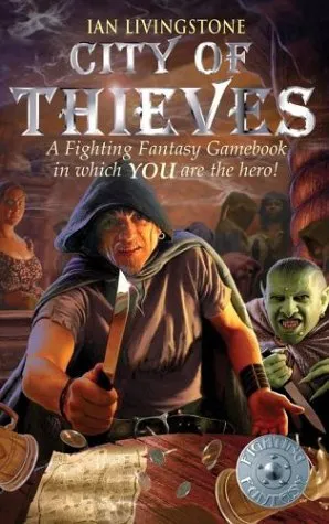 City of Thieves