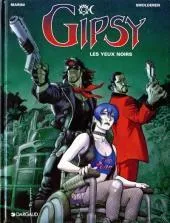 Gipsy: Les yeux noirs