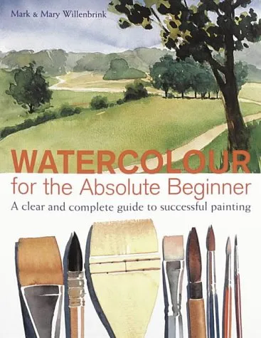 Watercolour For The Absolute Beginner