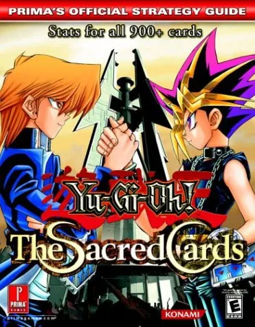 Yu-Gi-Oh! The Sacred Cards (Prima