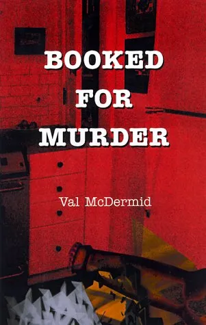 Booked For Murder