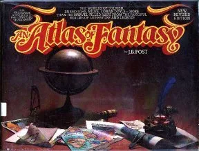 An Atlas Of Fantasy