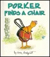 Porker Finds a Chair