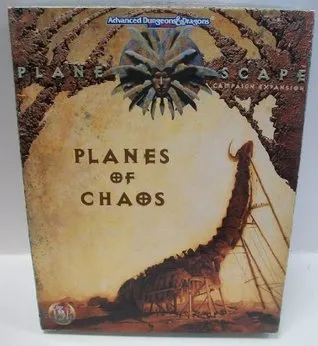 Planes of Chaos