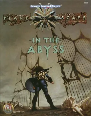 In the Abyss: Planescape Adventure