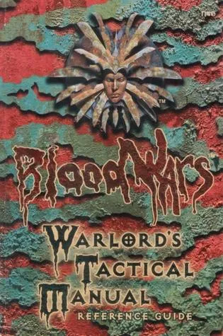 Warlord's Tactical Manual (Planescape/Blood Wars)