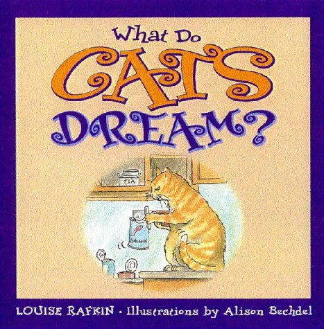 What Do Cats Dream?