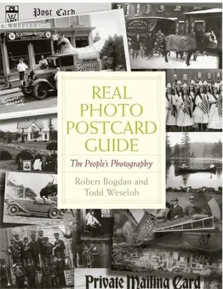 Real Photo Postcard Guide: The People