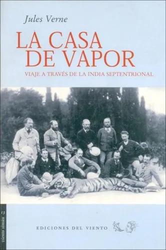 La Casa de Vapor