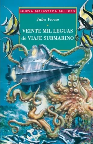 Veinte mil leguas de viaje submarino