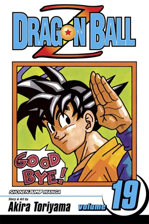 Dragon Ball Z, Vol. 19: Death of a Warrior