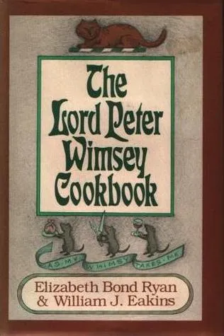 The Lord Peter Wimsey Cookbook