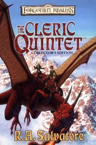 The Cleric Quintet Collector