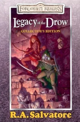 Legacy of the Drow