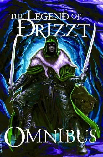 The Legend of Drizzt Omnibus, Vol. 1