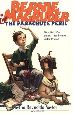 Bernie Magruder and the Parachute Peril