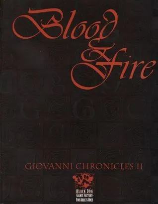 Giovanni Chronicles 2: Blood and Fire