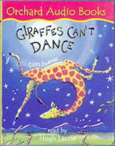 Giraffes Can