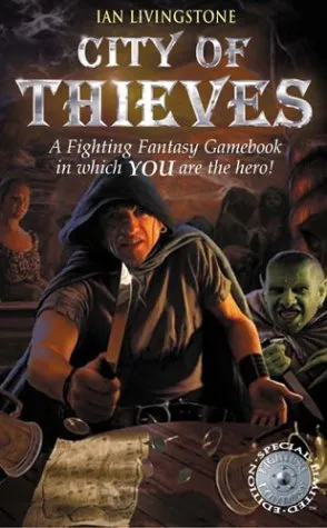 City of Thieves