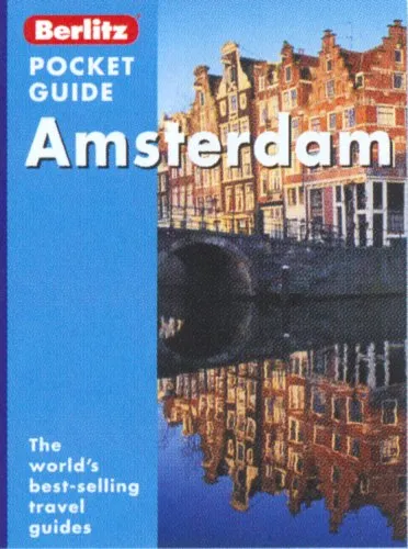 Amsterdam (Berlitz Pocket Guide)