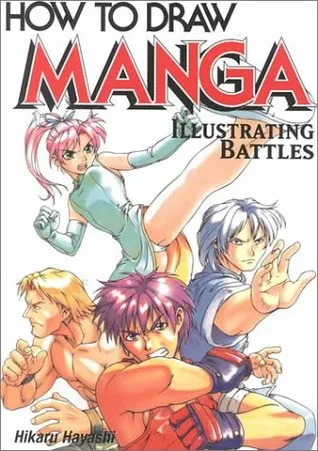 How to Draw Manga, Volume 23: Illustrating Battles