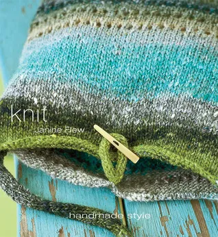 Knit: Handmade Style (Handmade Style (Thunder Bay Press))