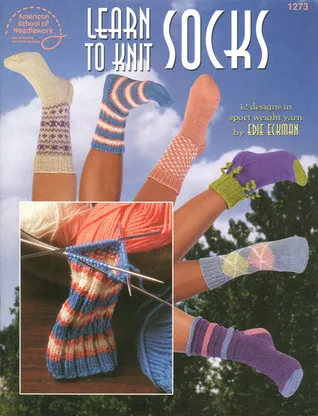 Learn to Knit Socks